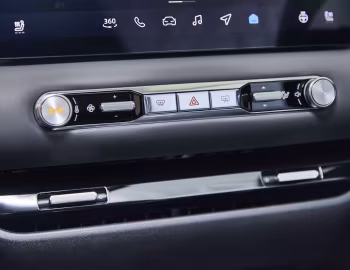 Interior MG4 EV [Australia] (EH32) '2026