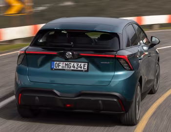 MG4 EV [EU-spec] (EH32) '2026