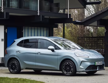 MG4 EV Urban [UK-spec] '2026