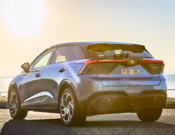 MG4 EV [Australia] (EH32) '2026