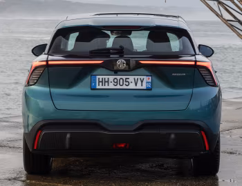 MG4 EV [EU-spec] (EH32) '2026