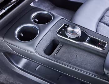 Interior MG4 EV [Australia] (EH32) '2026