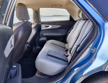Interior MG4 EV [Australia] (EH32) '2026
