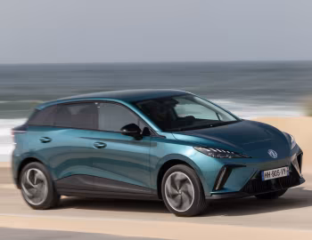 MG4 EV [EU-spec] (EH32) '2026