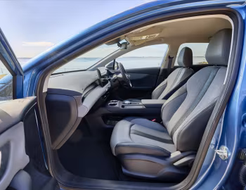 Interior MG4 EV [Australia] (EH32) '2026