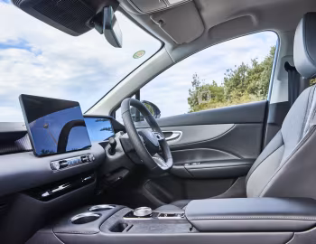 Interior MG4 EV [Australia] (EH32) '2026