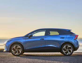 MG4 EV [Australia] (EH32) '2026