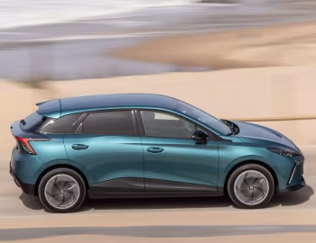 MG4 EV [EU-spec] (EH32) '2026