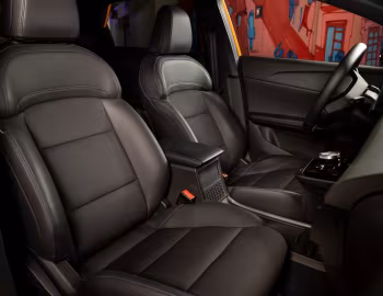 Interior MG4 EV [EU-spec] (EH32) '2022–26