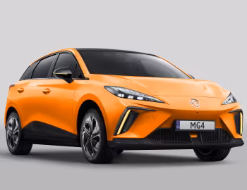MG4 EV [EU-spec] (EH32) '2022–26