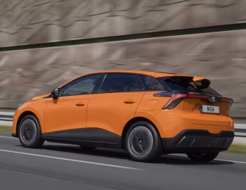 MG4 EV [EU-spec] (EH32) '2022–26
