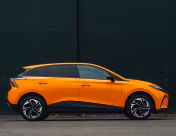 MG4 EV [UK-spec] (EH32) '2022–26