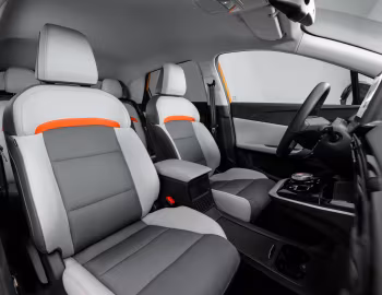 Interior MG4 EV [EU-spec] (EH32) '2022–26
