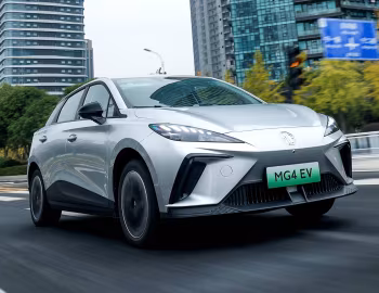 MG4 EV [China] (EH32) '2023–pr.