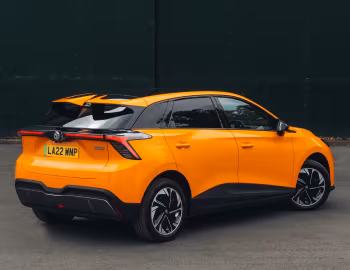 MG4 EV [UK-spec] (EH32) '2022–26
