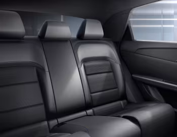 Interior MG4 EV [UK-spec] (EH32) '2022–26