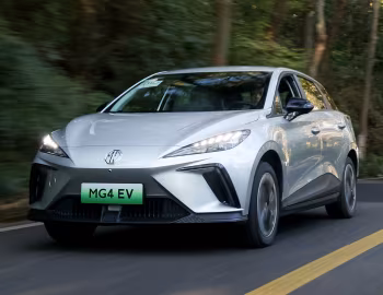 MG4 EV [China] (EH32) '2023–pr.