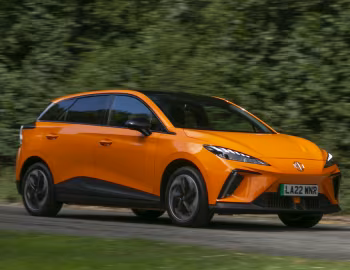 MG4 EV [UK-spec] (EH32) '2022–26
