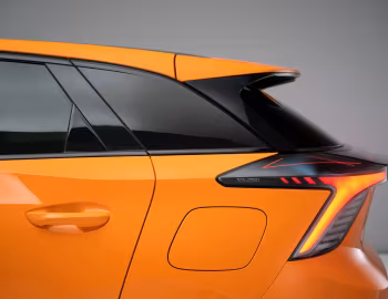 MG4 EV [EU-spec] (EH32) '2022–26