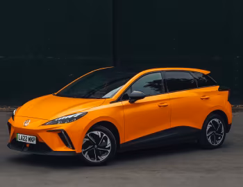 MG4 EV [UK-spec] (EH32) '2022–26