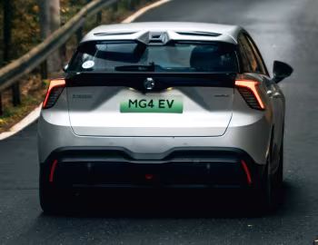 MG4 EV [China] (EH32) '2023–pr.