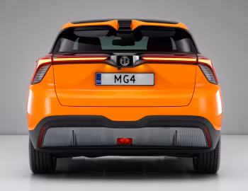 MG4 EV [EU-spec] (EH32) '2022–26