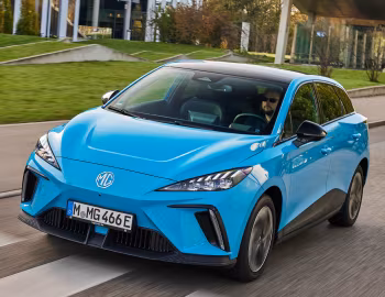 MG4 EV [EU-spec] (EH32) '2022–26