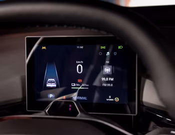 Painel MG4 EV [EU-spec] (EH32) '2022–26