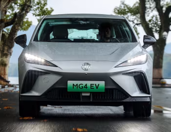 MG4 EV [China] (EH32) '2023–pr.