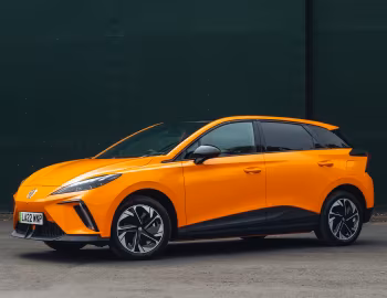 MG4 EV [UK-spec] (EH32) '2022–26
