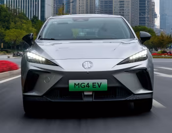 MG4 EV [China] (EH32) '2023–pr.