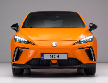MG4 EV [EU-spec] (EH32) '2022–26