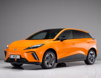MG4 EV [EU-spec] (EH32) '2022–26