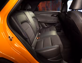 Interior MG4 EV [EU-spec] (EH32) '2022–26