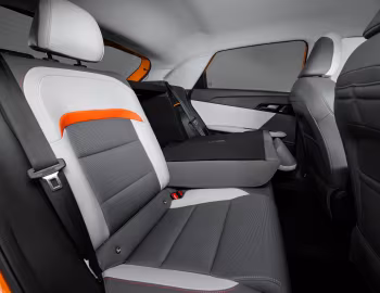 Interior MG4 EV [EU-spec] (EH32) '2022–26