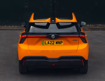 MG4 EV [UK-spec] (EH32) '2022–26