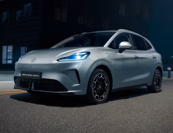 MG4 EV Urban [UK-spec] '2026