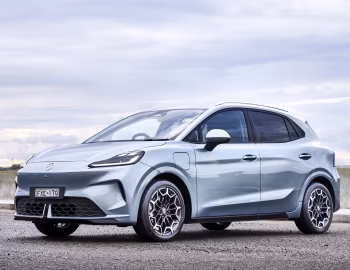 MG4 EV Urban [Australia] '2026