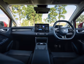 Painel frontal MG4 EV Urban [Australia] '2026