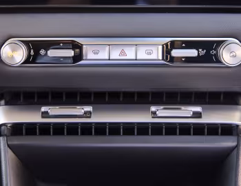 Interior MG4 EV Urban [Australia] '2026