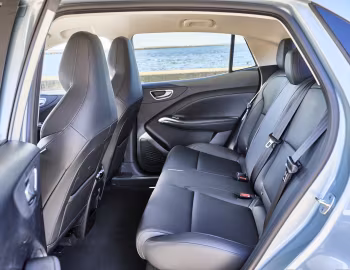 Interior MG4 EV Urban [Australia] '2026