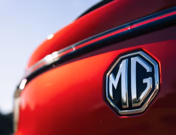 Logotipo MG4 EV Urban [Australia] '2026