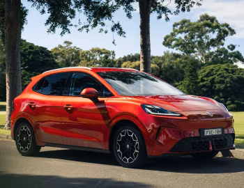 MG4 EV Urban [Australia] '2026