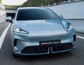 MG4 EV Urban [UK-spec] '2026