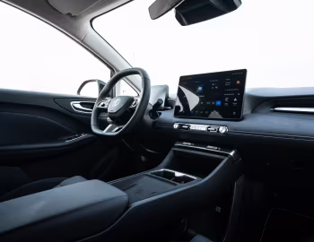 Intérieur MG4 EV Urban [EU-spec] '2026