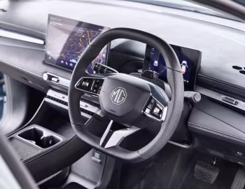 Interior MG4 EV Urban [Australia] '2026