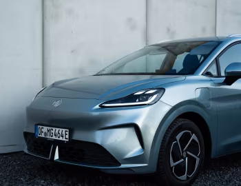 MG4 EV Urban [EU-spec] '2026