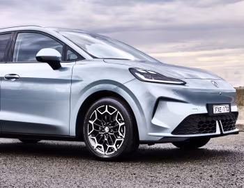 MG4 EV Urban [Australia] '2026