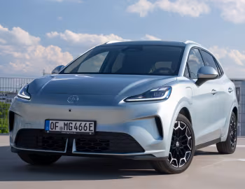MG4 EV Urban [EU-spec] '2026
