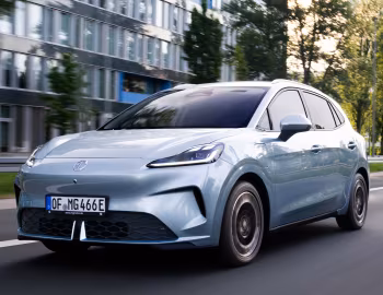 MG4 EV Urban [EU-spec] '2026